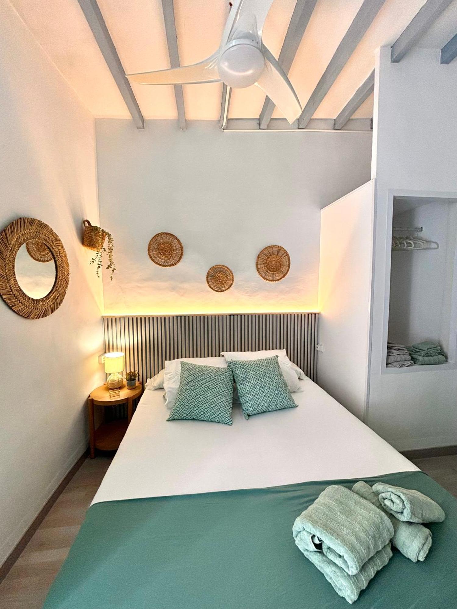Old Town Blue Suite Вильяхойоса Экстерьер фото