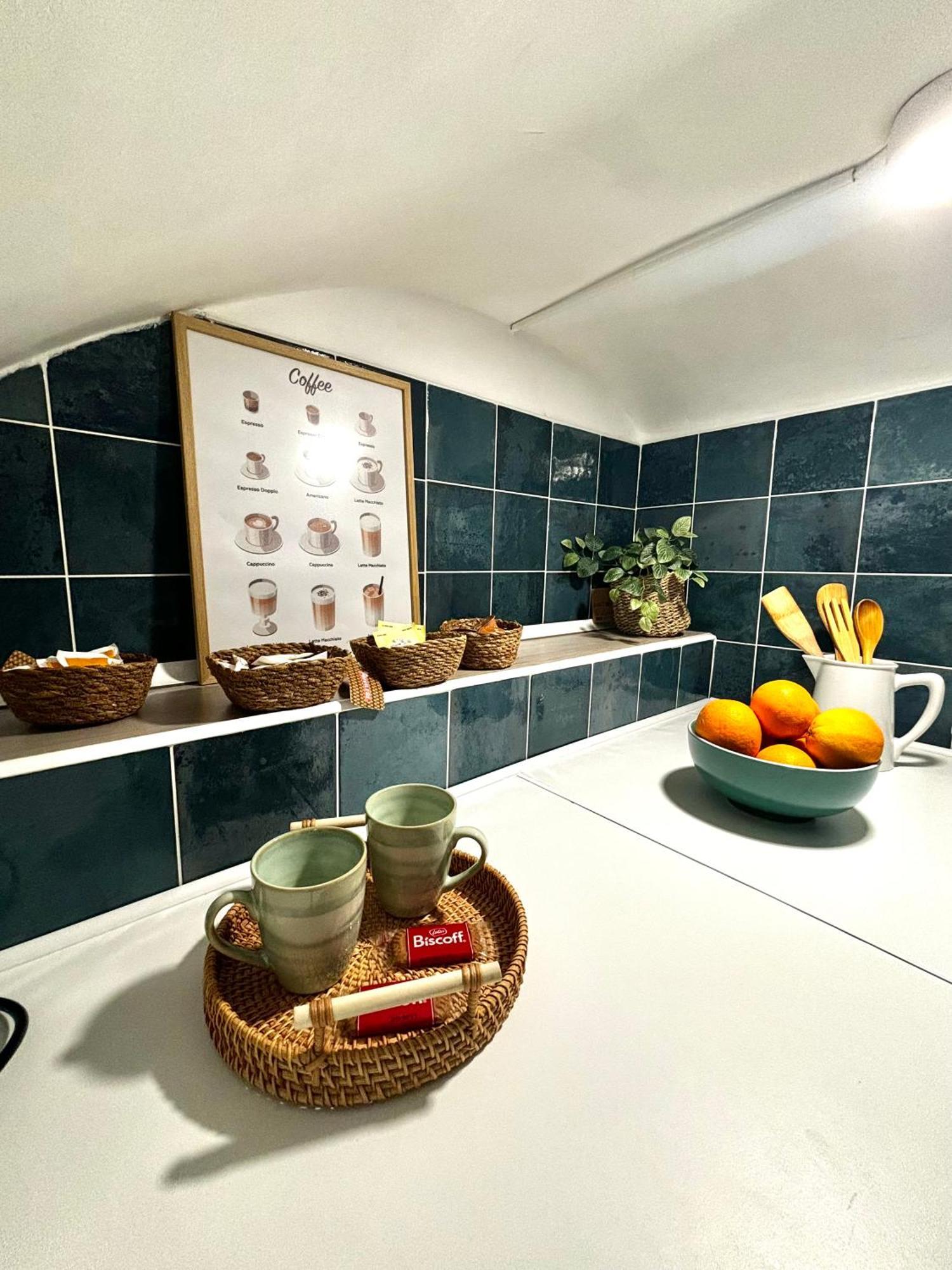 Old Town Blue Suite Вильяхойоса Экстерьер фото